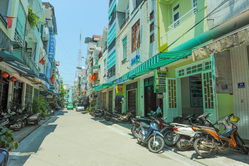 Thanh An 3 Guesthouse Hue Exterior photo