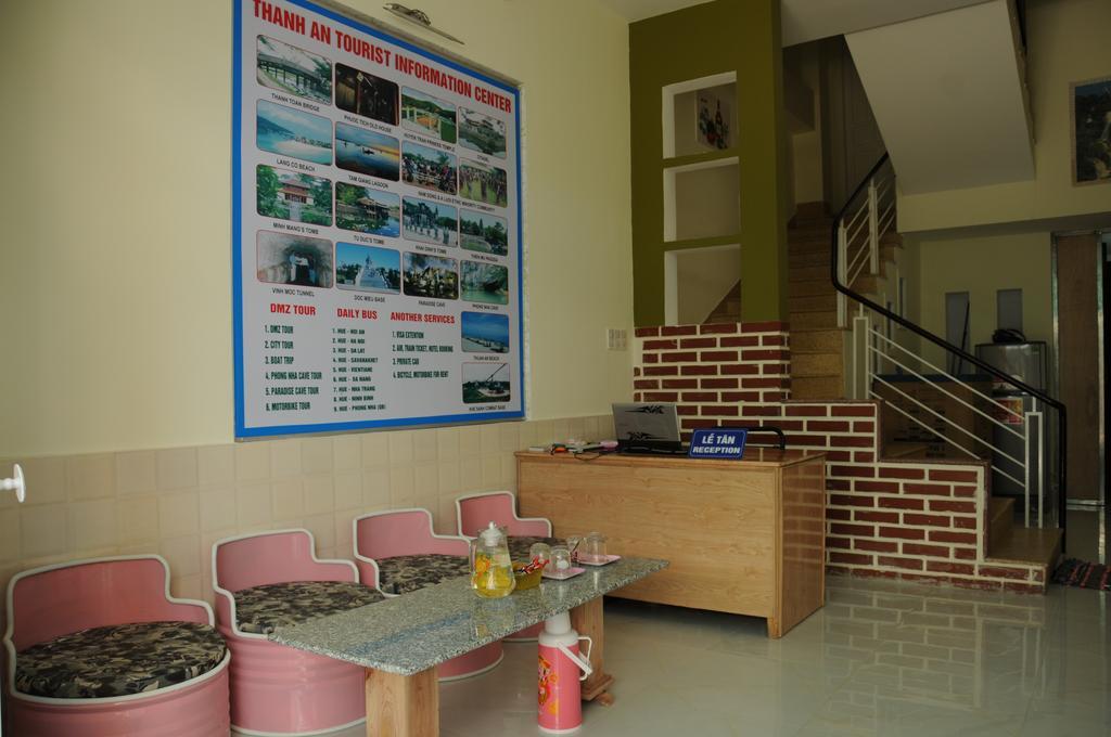 Thanh An 3 Guesthouse Hue Exterior photo
